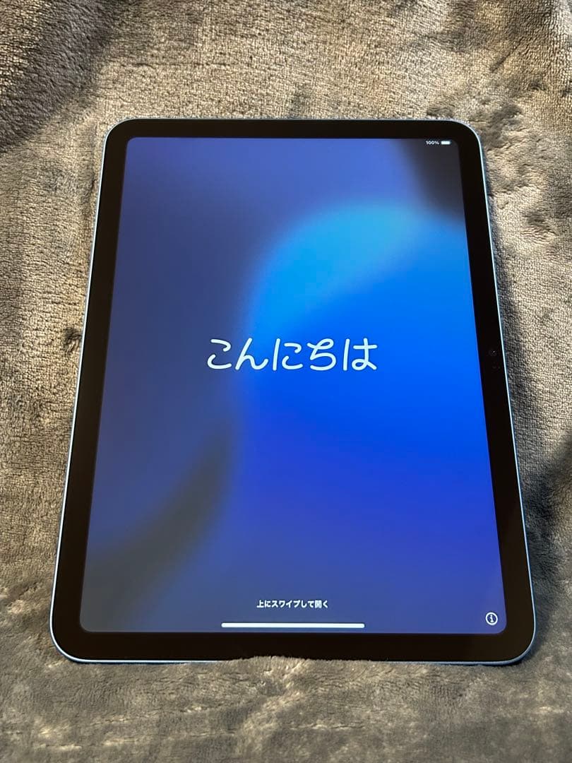 Apple iPad A16 第11世代 128GB Wi-Fi ブルー