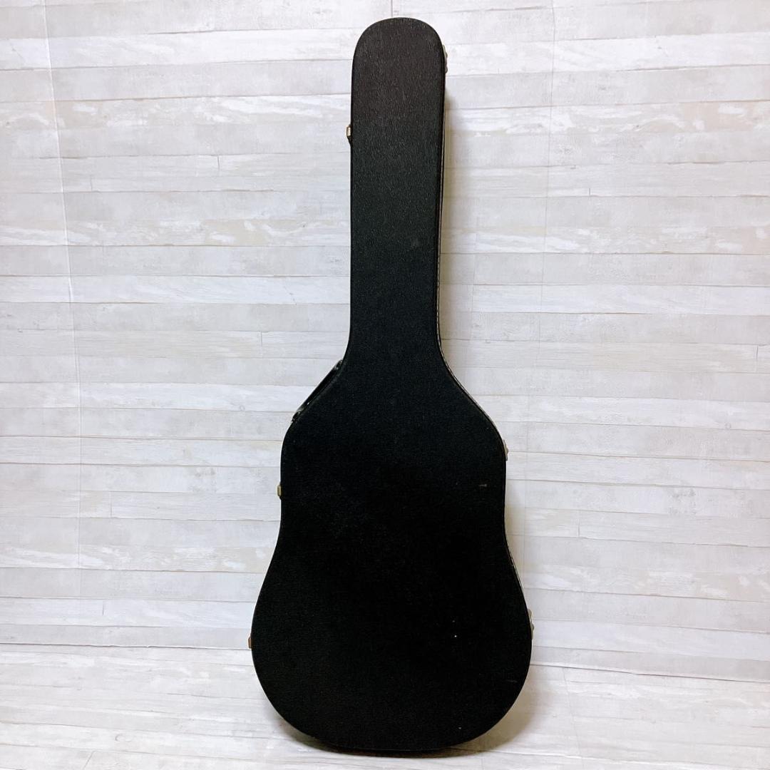 Morris アコースィックギター W-40 ハカランダ ハードケース付 希少