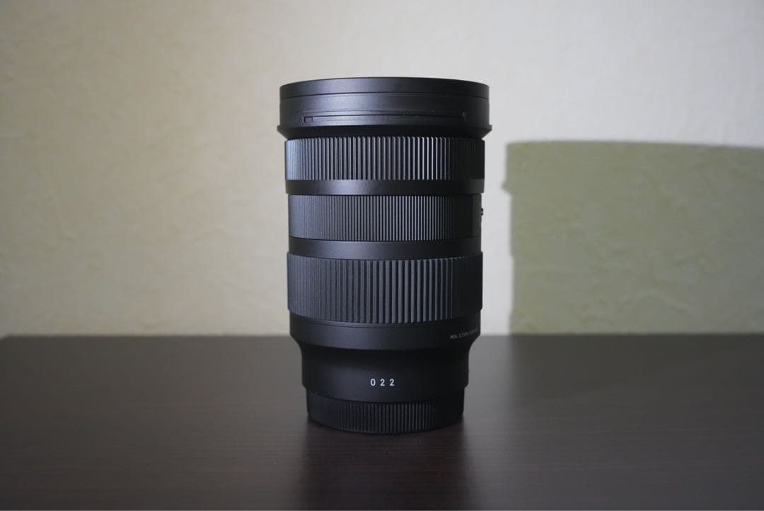 SIGMA 16-28mm F2.8 DG DN | ソニーEマウント