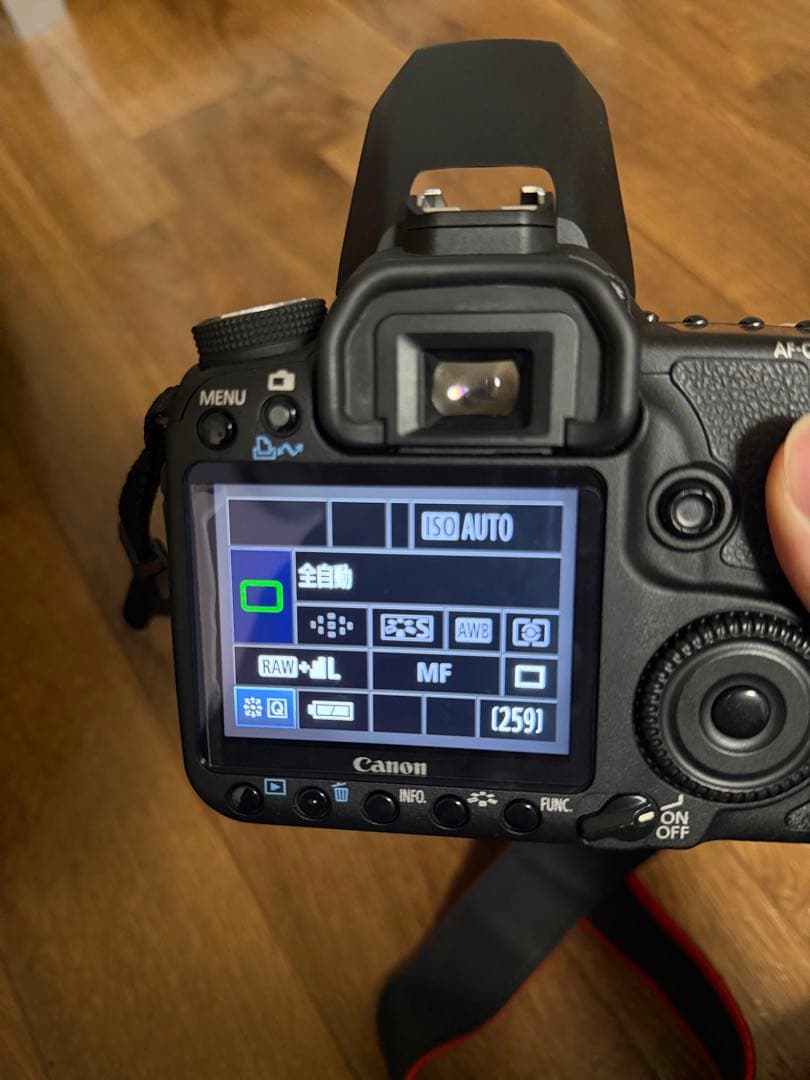 Canon EOS 50D デジタル一眼レフカメラ