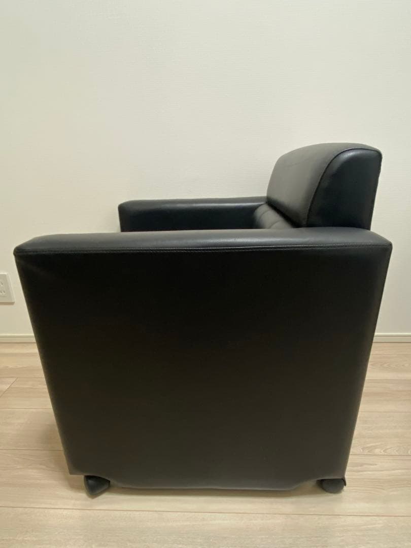 応接用椅子 オフィスチェア 事務用品 1脚 #カリモク60#内田洋行