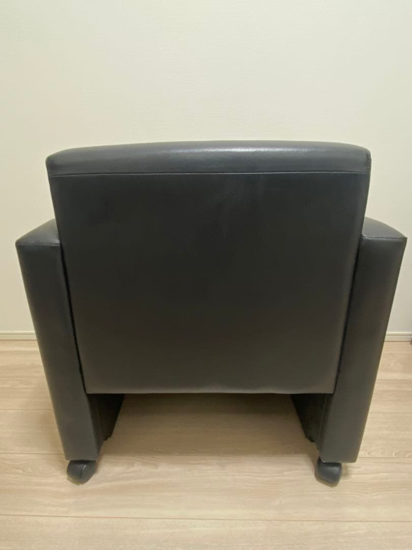 応接用椅子 オフィスチェア 事務用品 1脚 #カリモク60#内田洋行