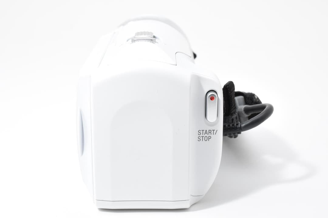 SONY HDR-CX470 W ホワイト 0320