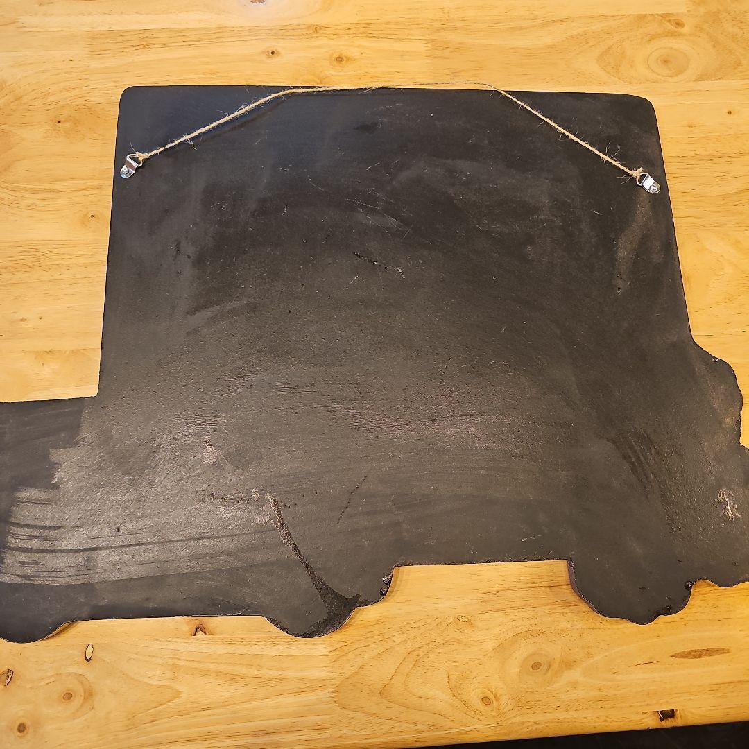 木製アート ハワイ サーフィン