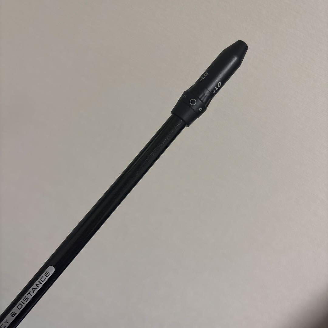 ツアーAD VF 5S PINGスリーブ 1W用 ヘッド装着時約45.25インチ