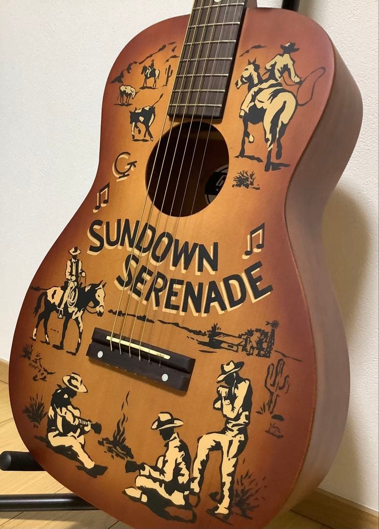 グレッチ Gretsch GRETSCH G4500 Americana アコギ