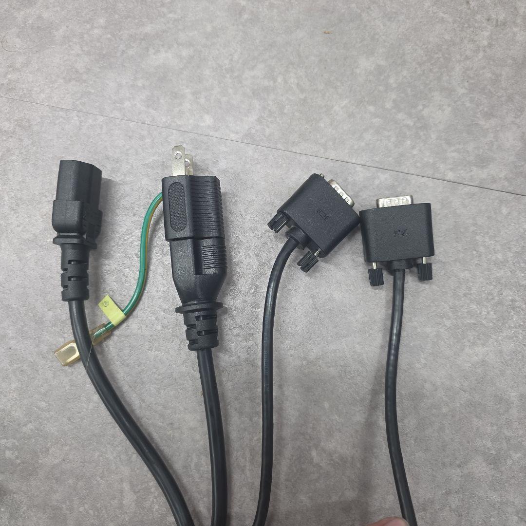 DELL E2417H フラットパネルモニター 24インチ 23.8インチ