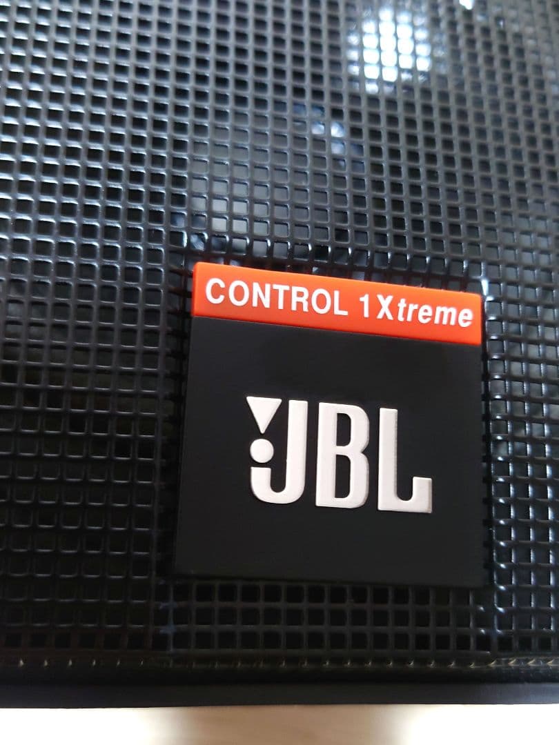 ■■JBL Control 1X スピーカー【ペア】