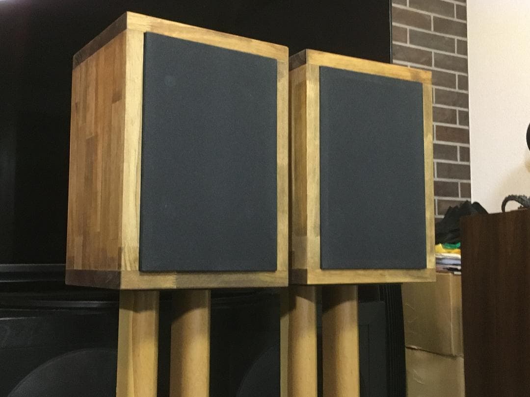 西独Grundig ビンテージ大口径アルニコフルレンジシステム高品位・高能率ペア