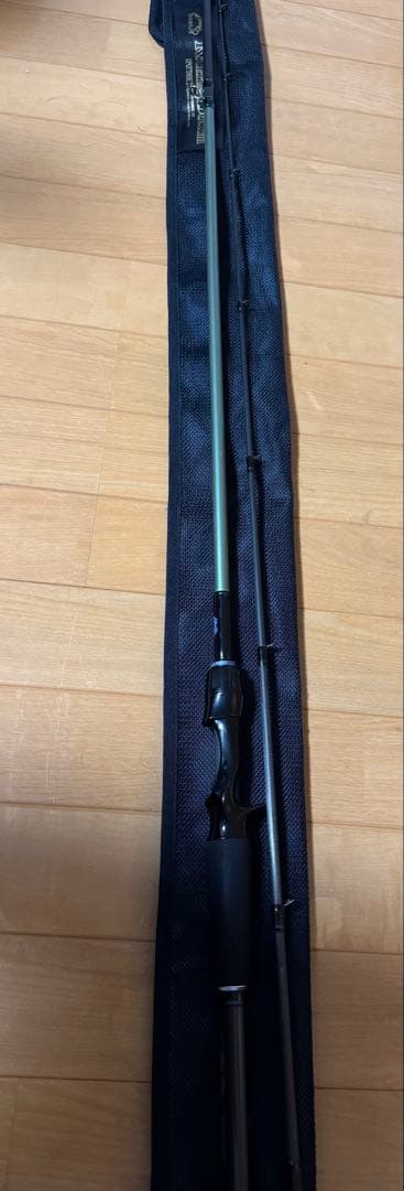 ノリーズ　ロックフィッシュボトム　RPO72MHC2