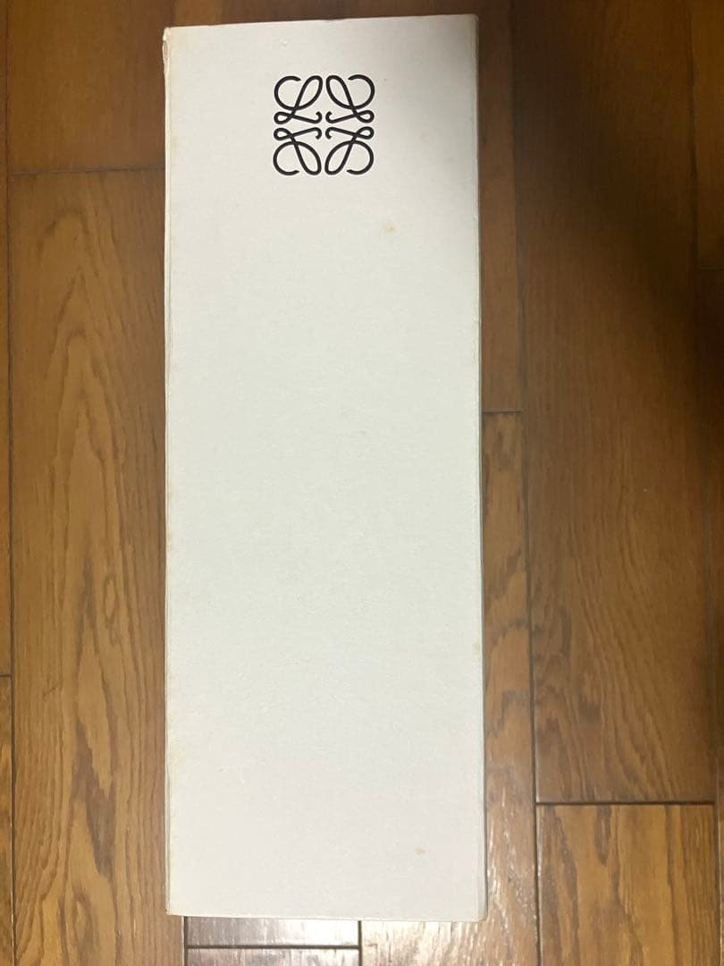 loewe ロエベ ソフトバレリーナ バレエシューズ　パンプス 38