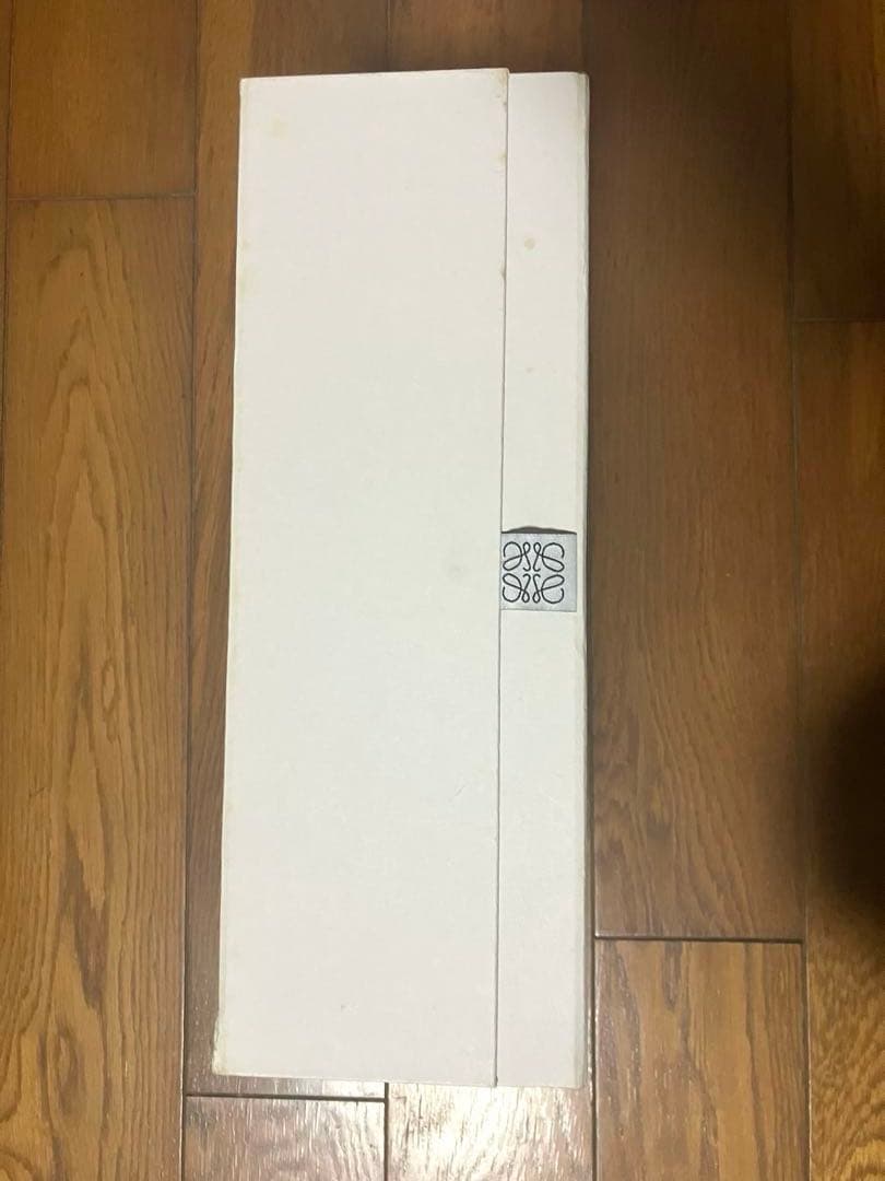 loewe ロエベ ソフトバレリーナ バレエシューズ　パンプス 38