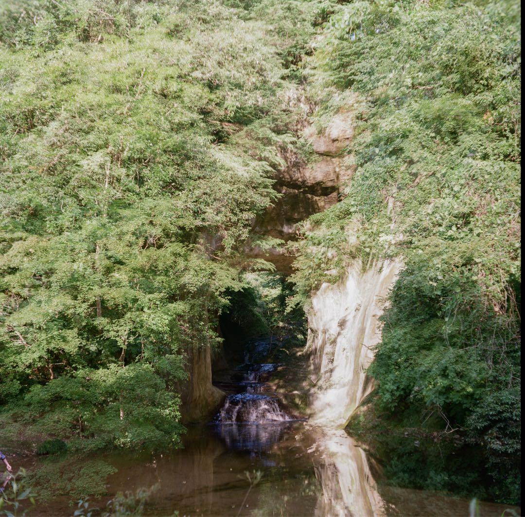 【動作品】Yashicaflex 新B 二眼レフ 中判カメラ