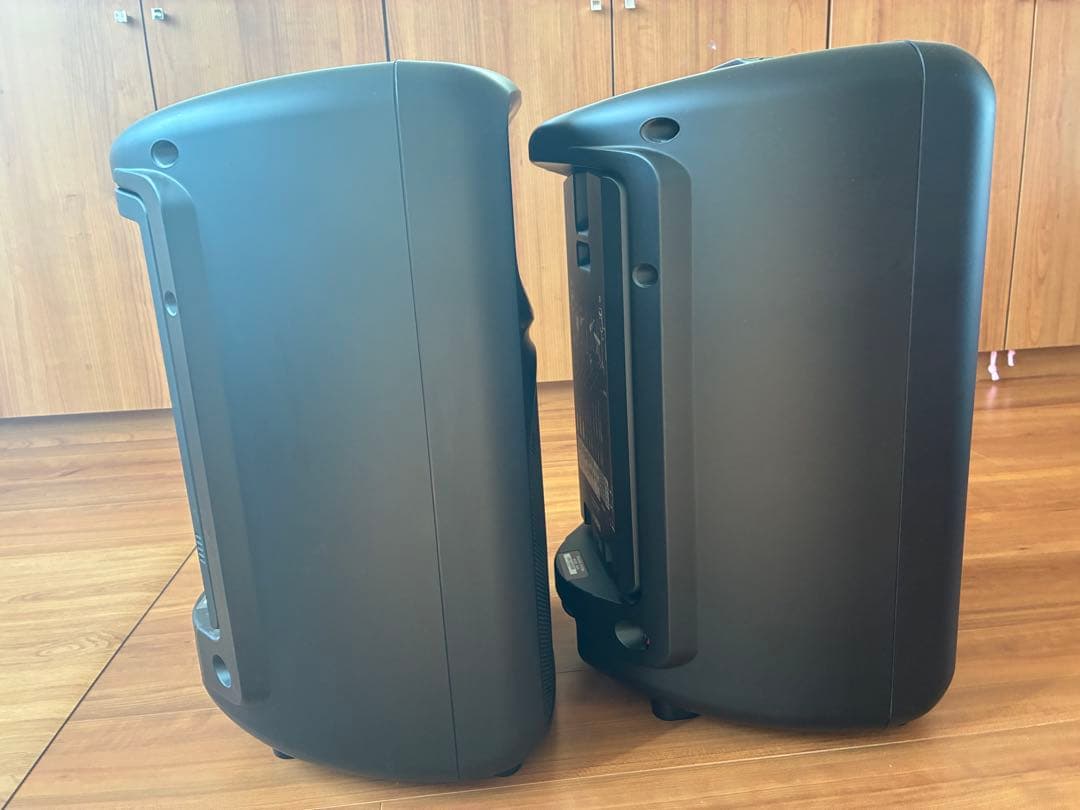 スピーカー・ウーファー Yamaha Stagepas 600BT