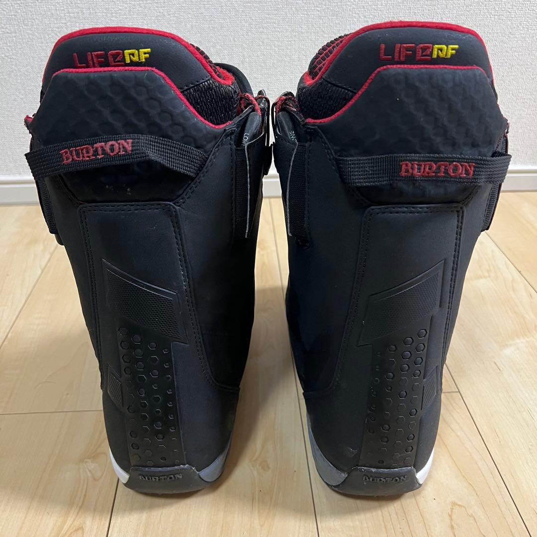 【美品_即日発送】BURTON スノボブーツ　ION AF アイオン27.5cm