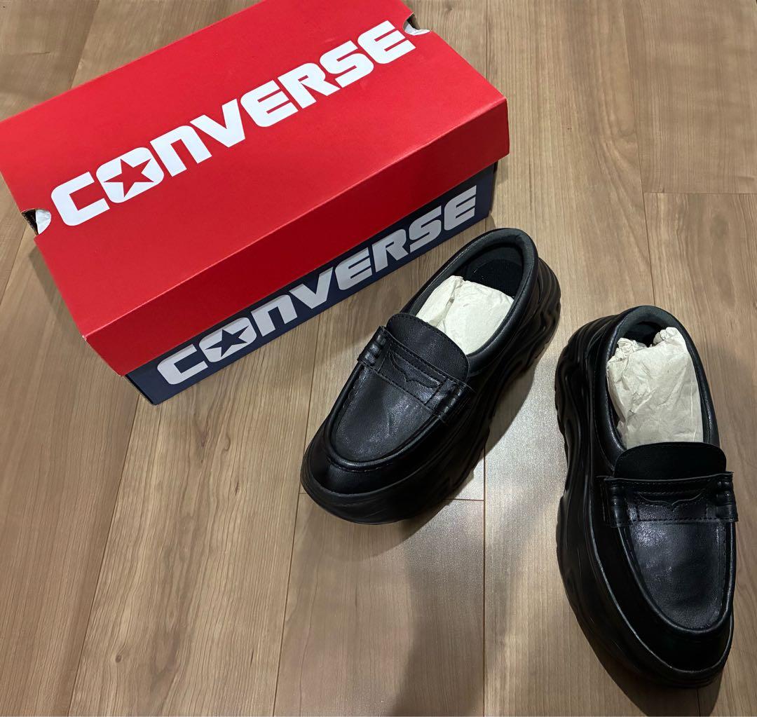 コンバース ALL STAR CITYHIKE LOAFER 23cm