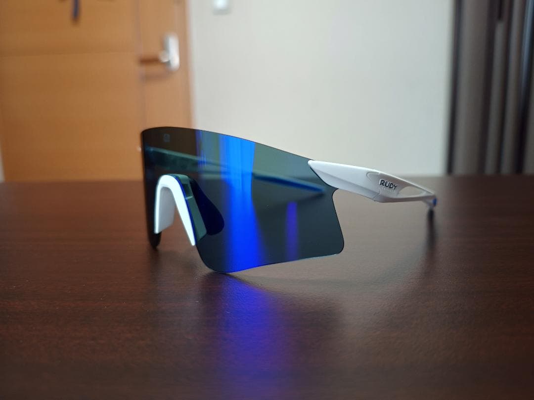 RUDY PROJECT ASTRAL ホワイトマットフレーム