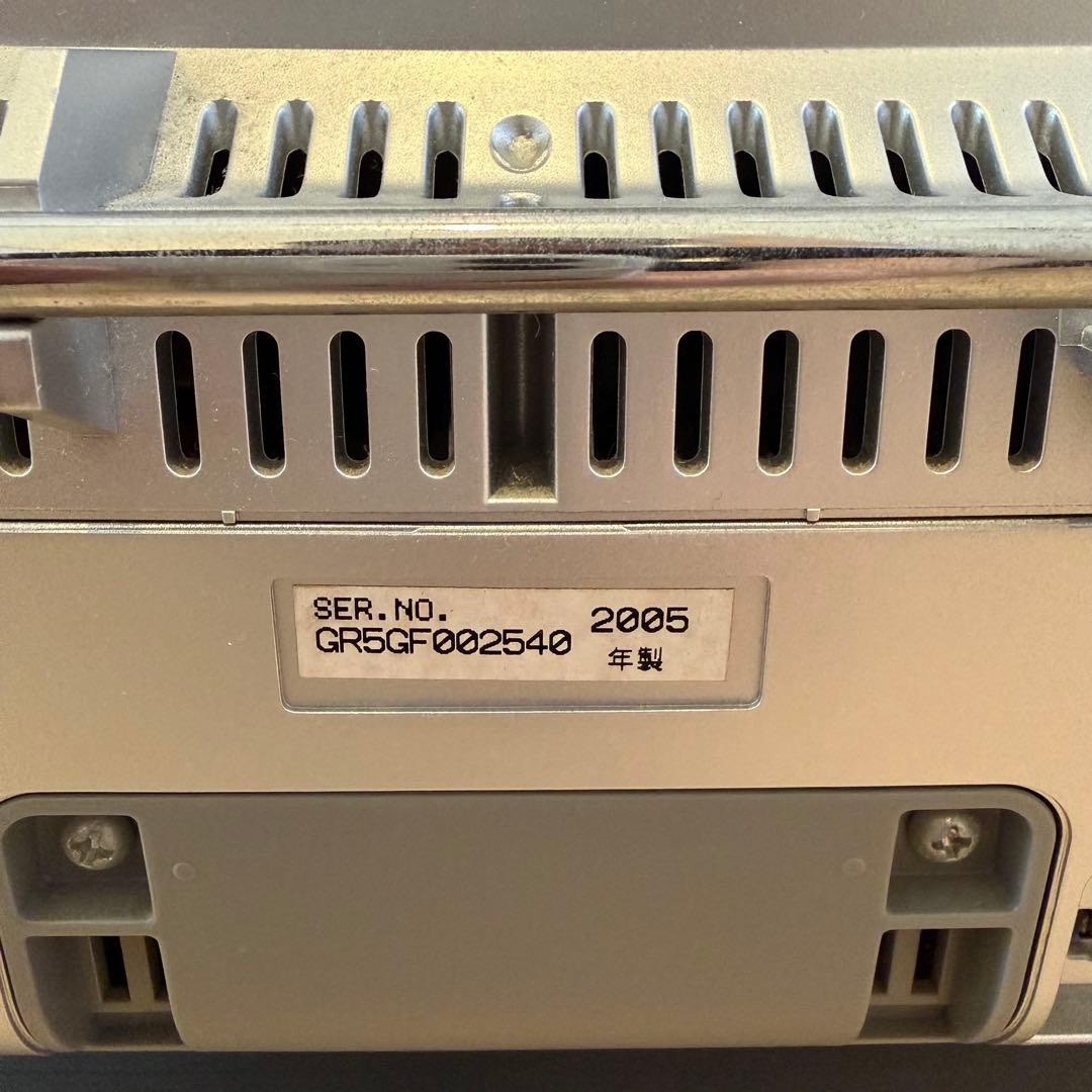 Panasonic RX-MDX81 MDコンポ CD再生可 おまけ付き　パナ