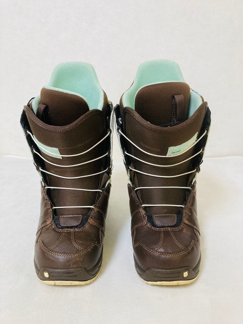 BURTON　バートン　MINT　ミント　スノーボードブーツ　女性用　25cm
