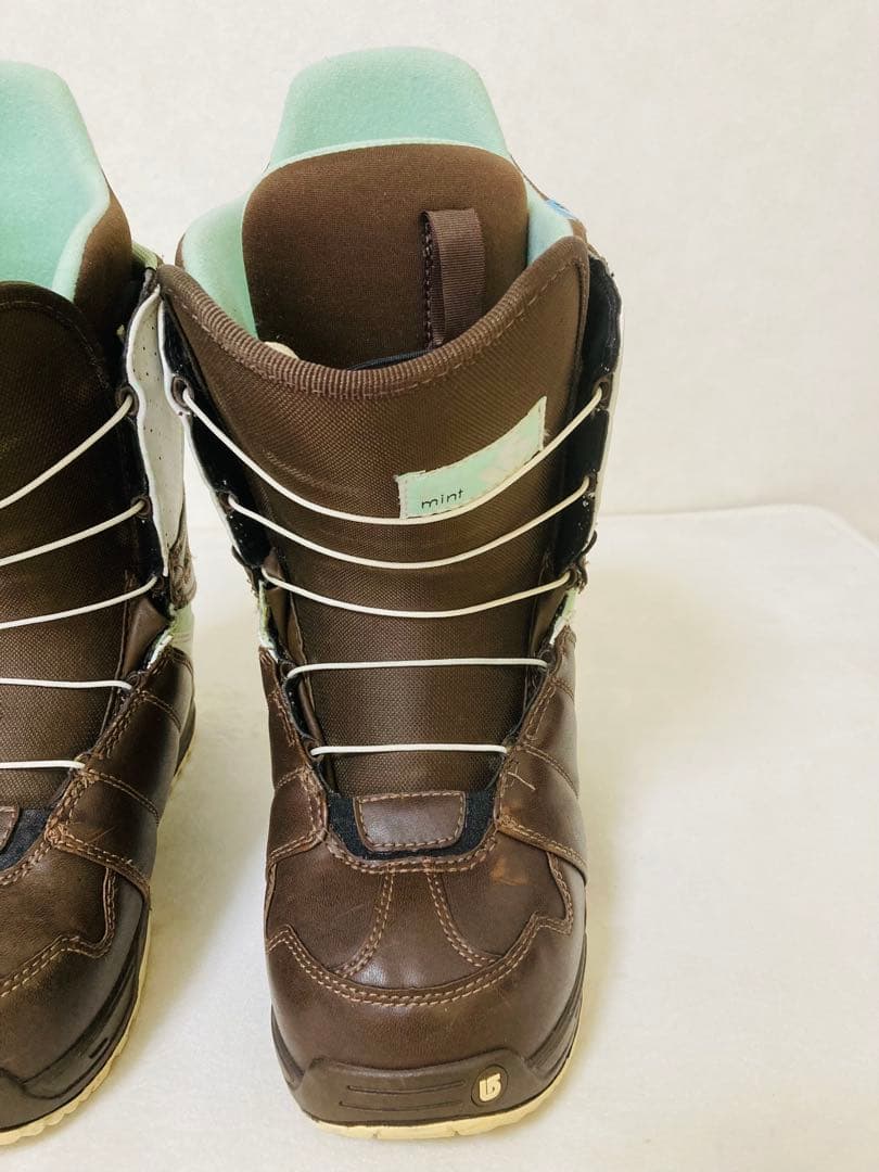 BURTON　バートン　MINT　ミント　スノーボードブーツ　女性用　25cm