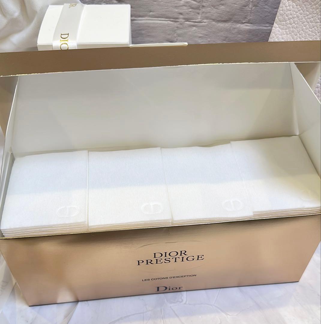 Dior メゾン特別セット ハンド＆ボディローション 香水 リップ コットン 袋