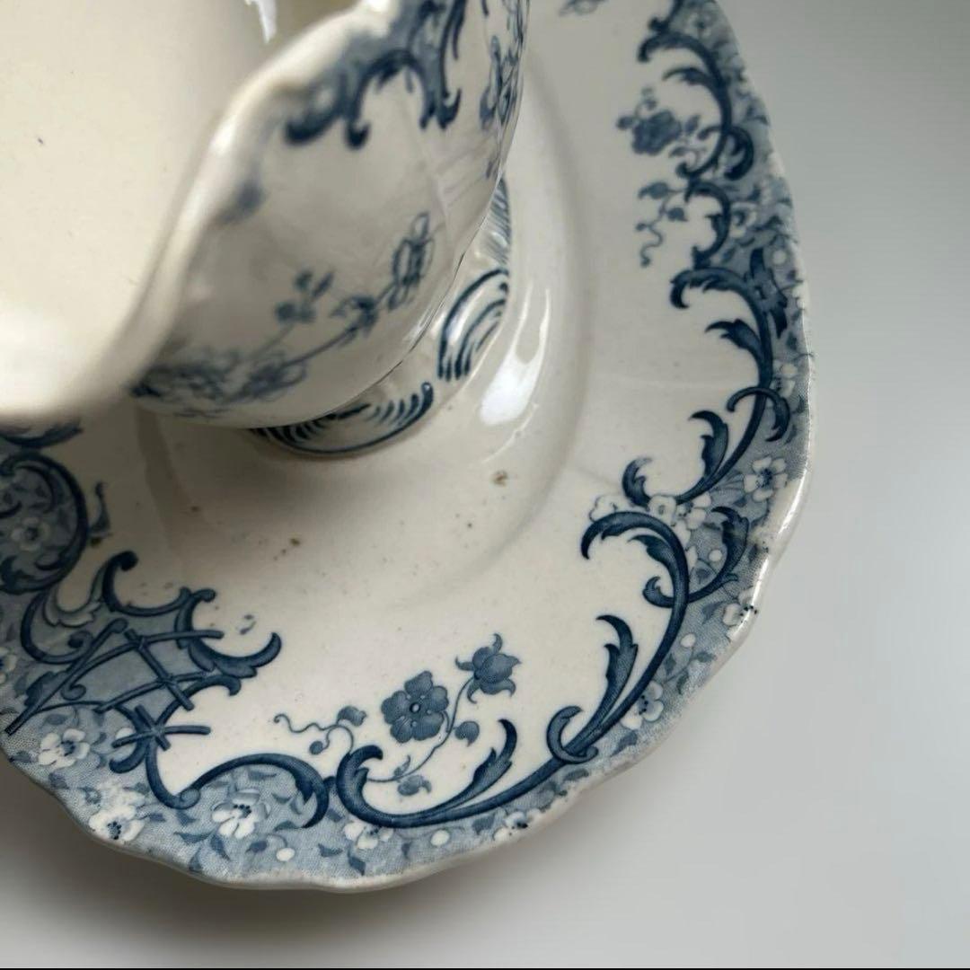 サルグミンヌ　フルーリー　ソーシエール　フランスアンティーク