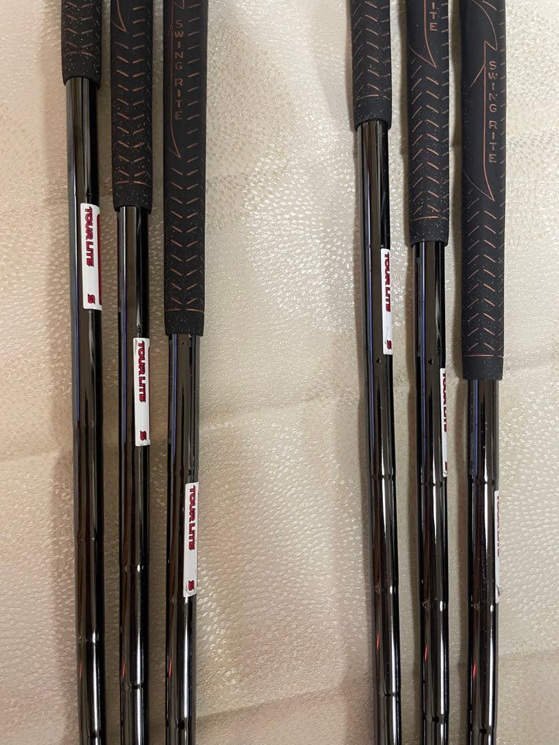 P790 Aged Copper (2023) 5i - PW 6本セット