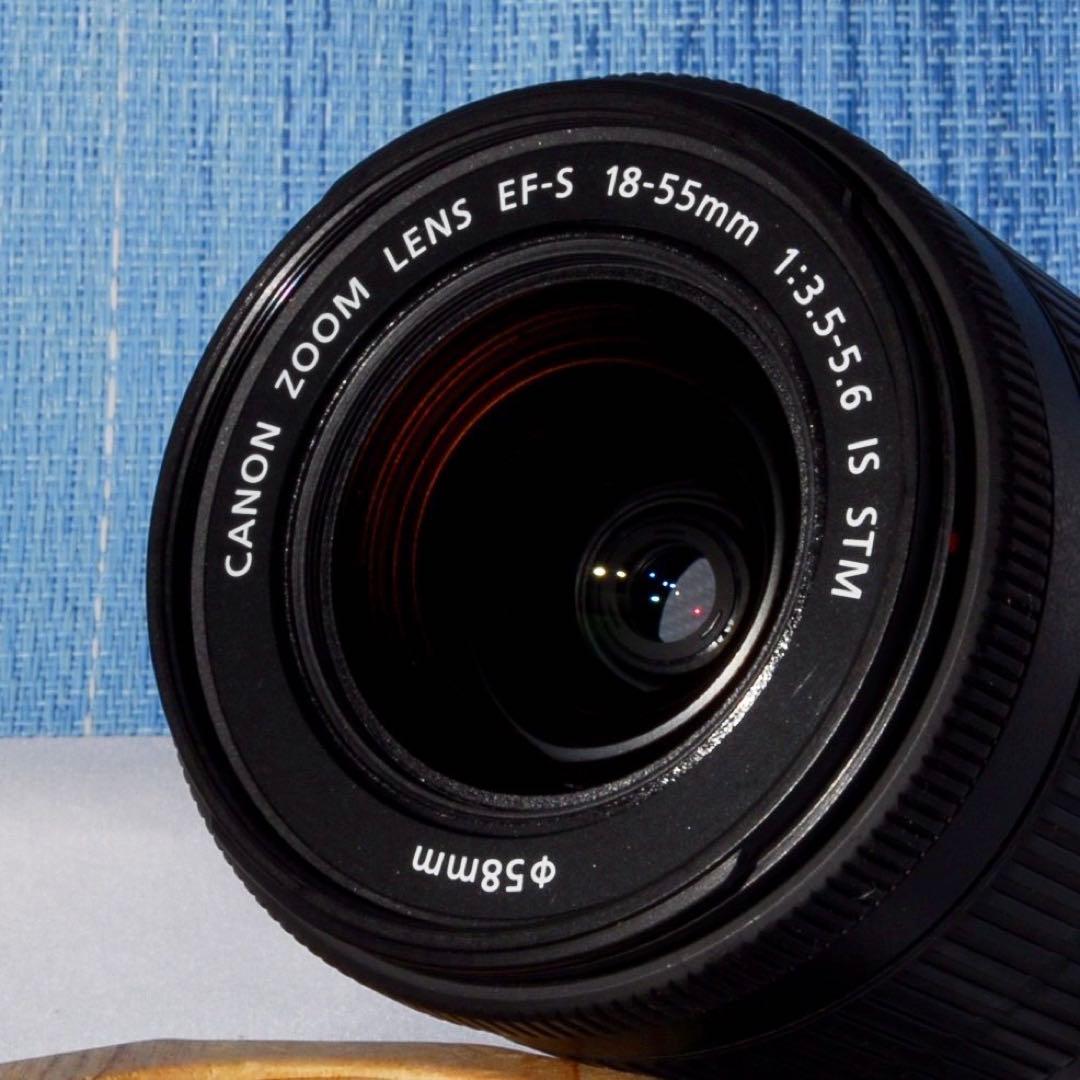 Canon EOS Kiss X7 ダブルレンズ キャノン♥️初心者オススメ♥️