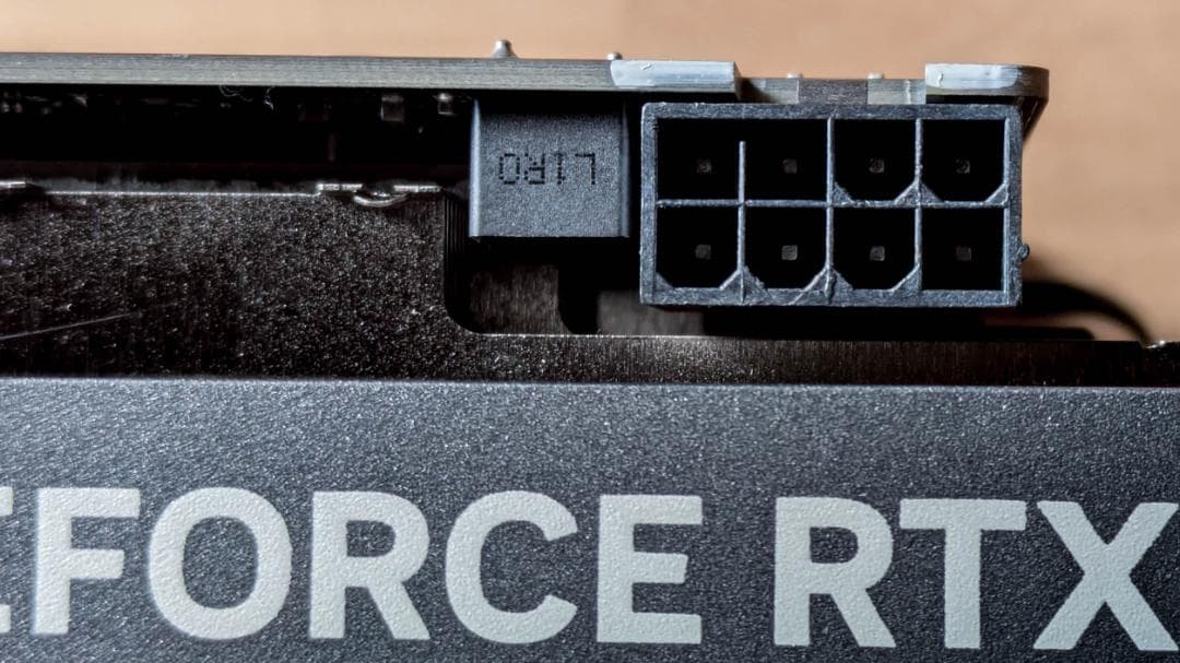 【動作品】GeForce RTX 4060 8GB