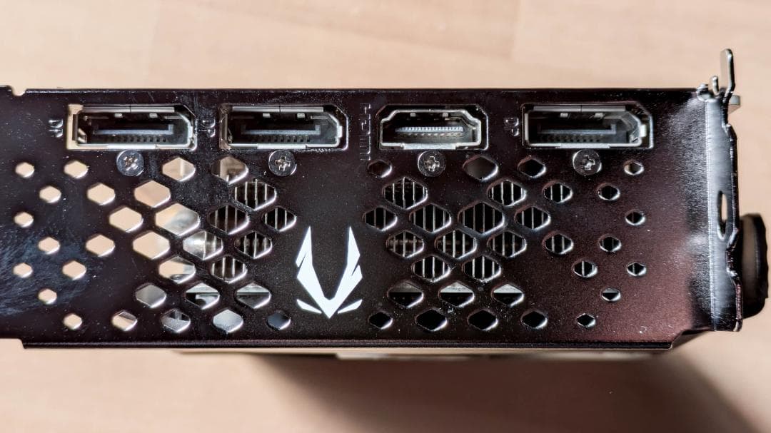 【動作品】GeForce RTX 4060 8GB