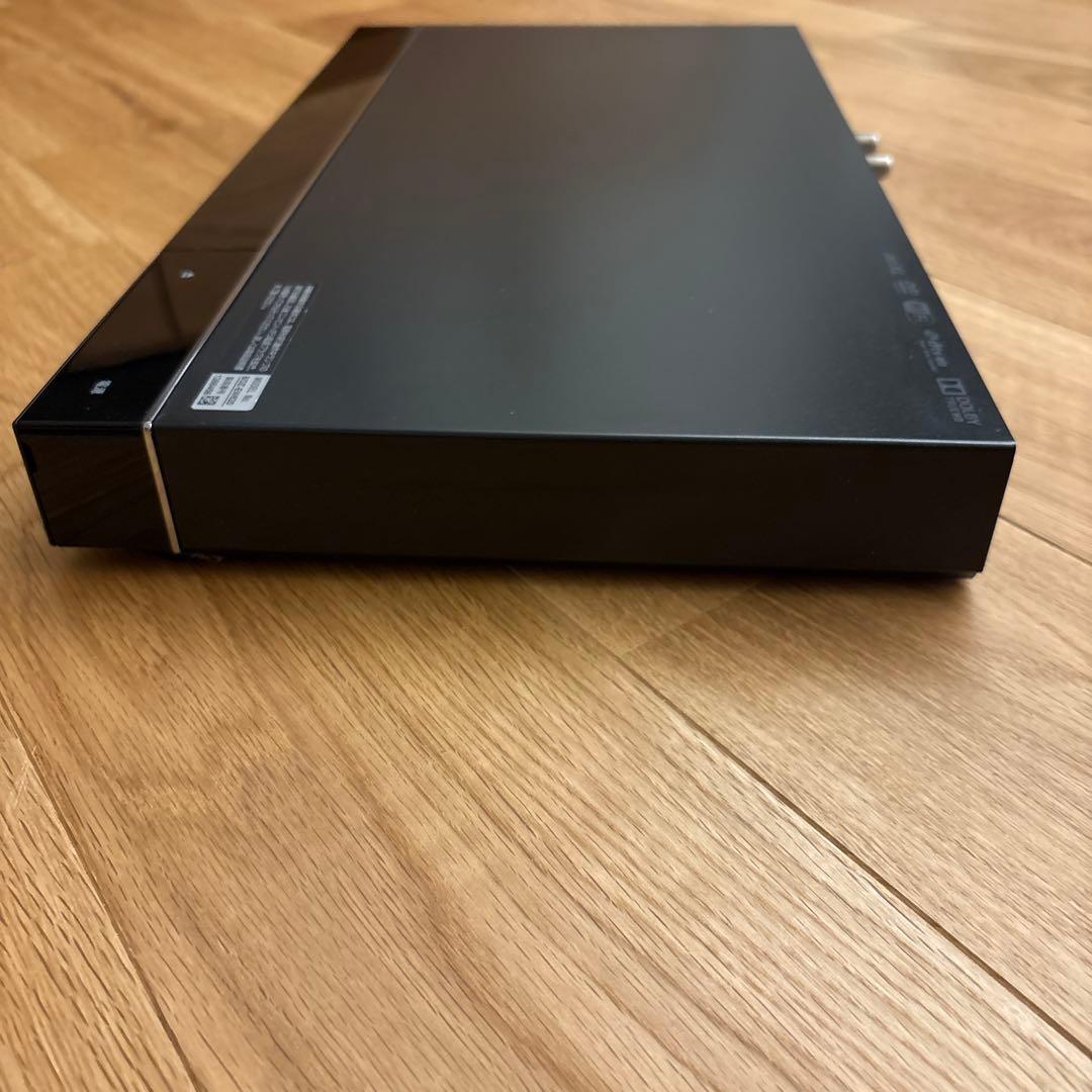 さ*く様 美品　SONY BDZ-EW520 500GB ブルーレイレコーダー