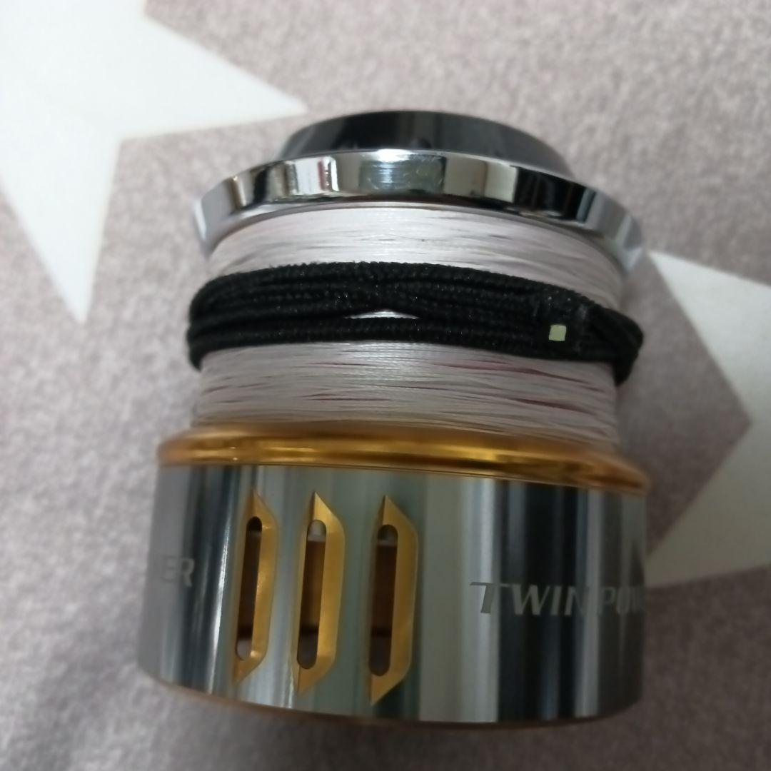 【極美品】シマノ　15　ツインパワー SW　14000XG