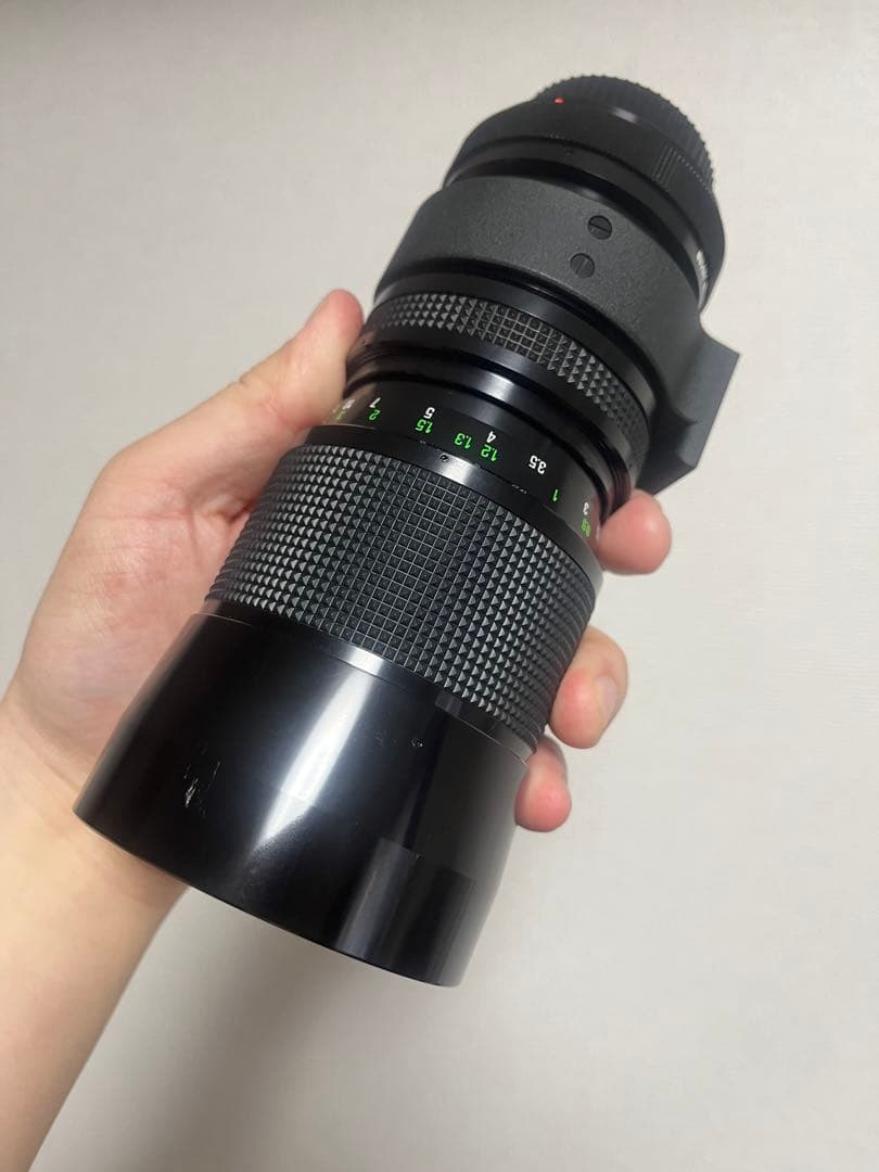 Vivitar series1 90-180mmF4.5 (ミノルタMD) 希少