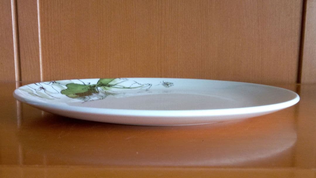 【未使用品】ウェッジウッド ヴェラウォン フローラリーフ ８pieces