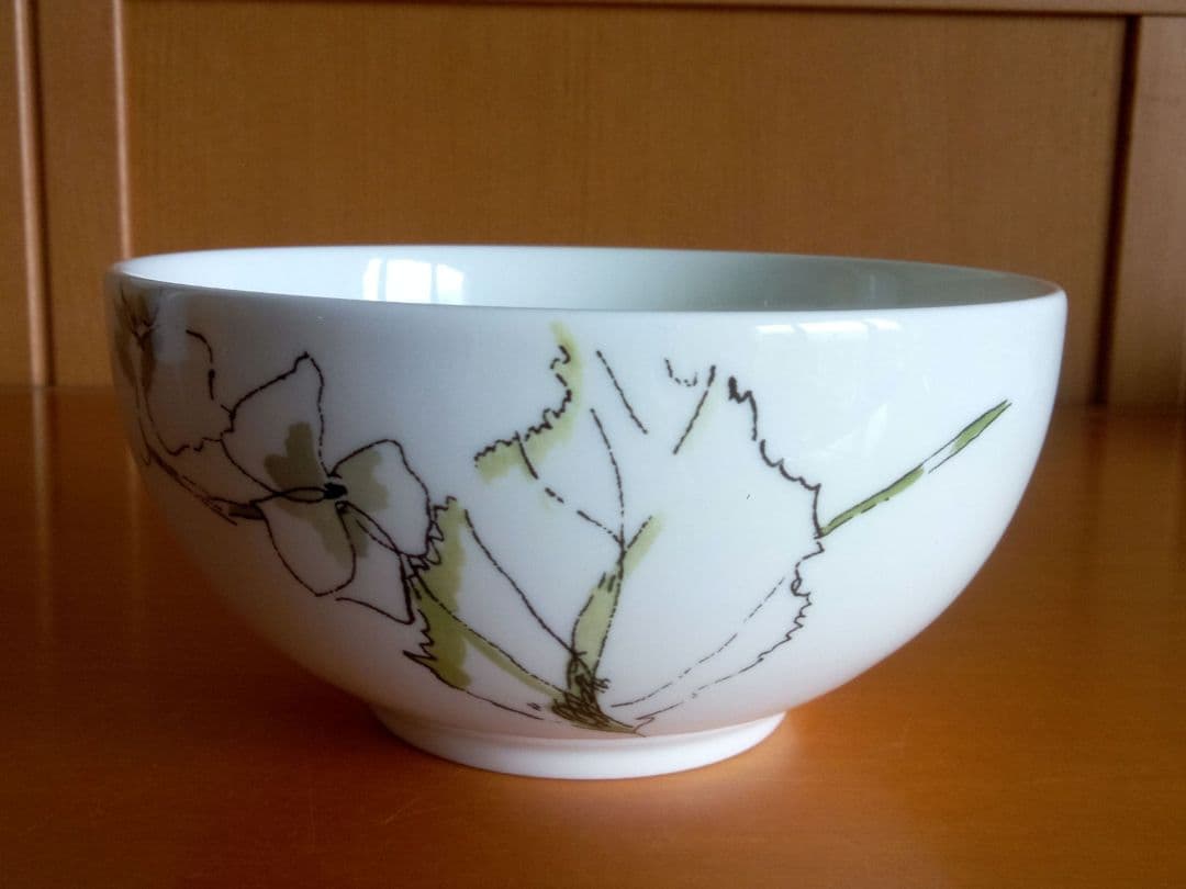 【未使用品】ウェッジウッド ヴェラウォン フローラリーフ ８pieces