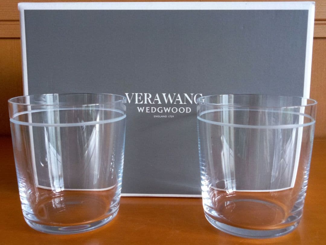 【未使用品】ウェッジウッド ヴェラウォン フローラリーフ ８pieces