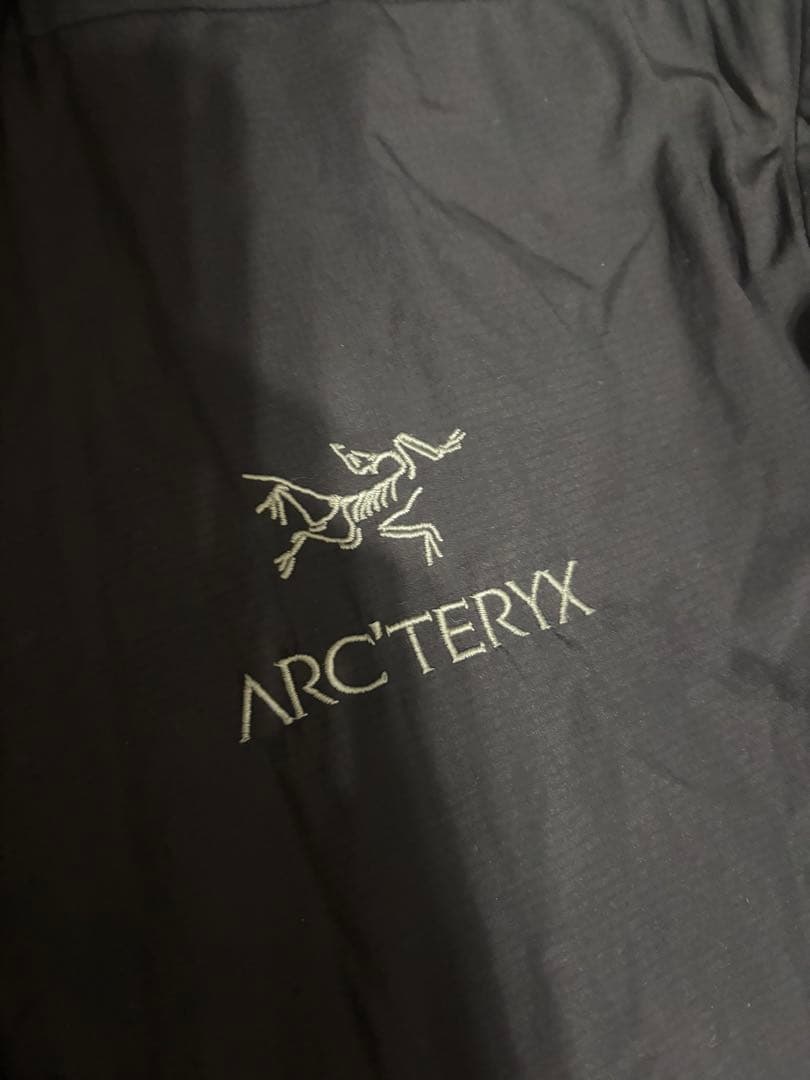 ジャケット・アウター Arcteryx atom LT jacket