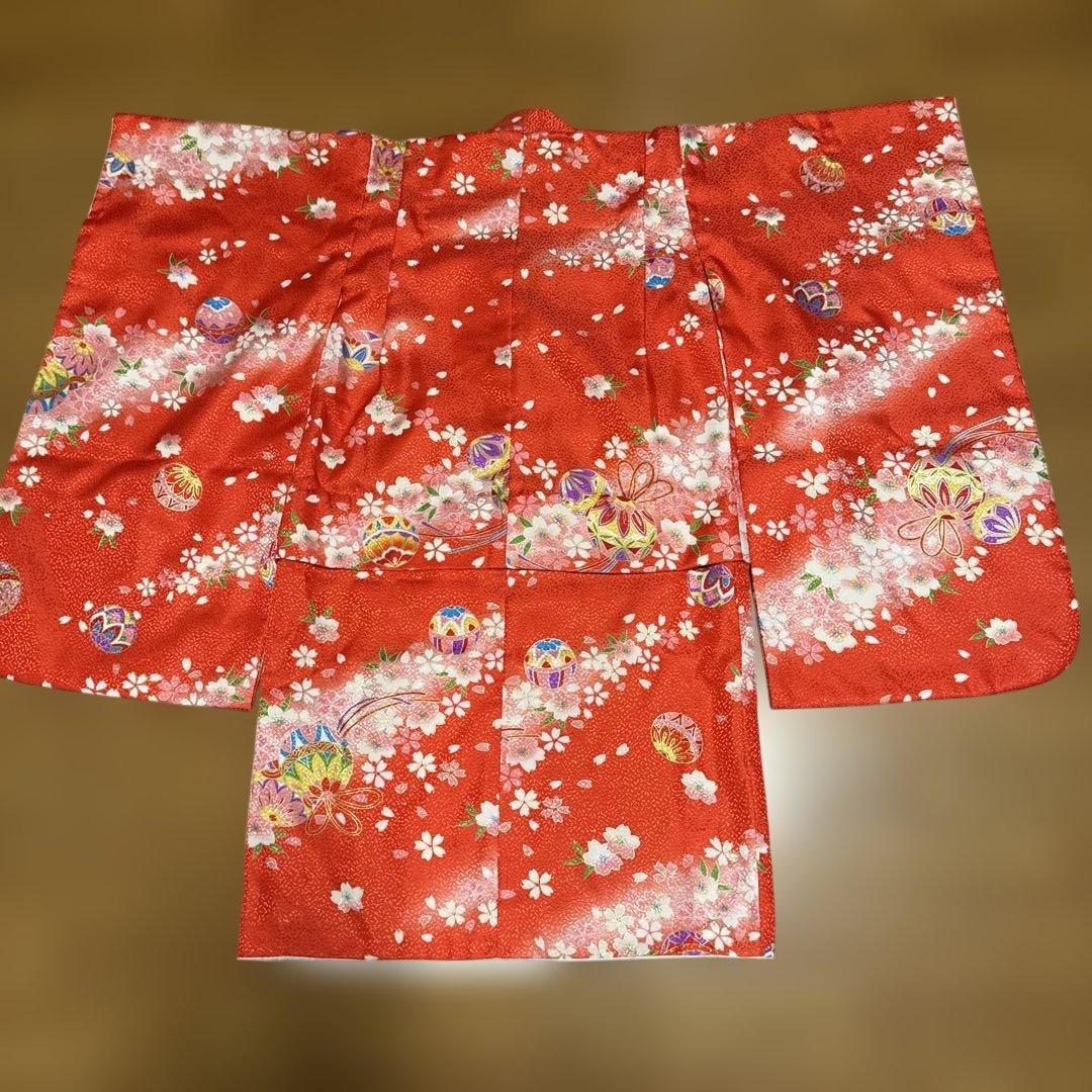 七五三　(三歳用) 7点セット