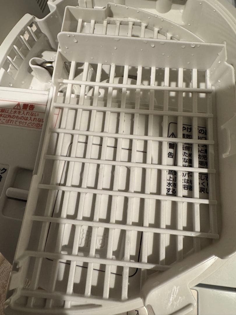 大人気　商品　象印　スチーム式加湿器　EE-DC35型　2021年製　中古品