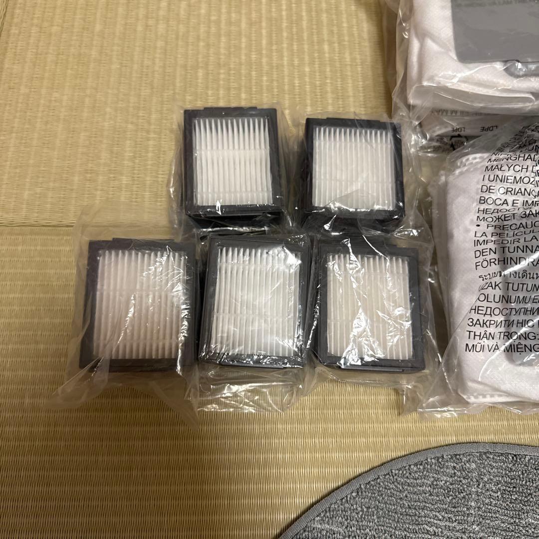 ルンバ j9+フィルターとアクセサリーセット