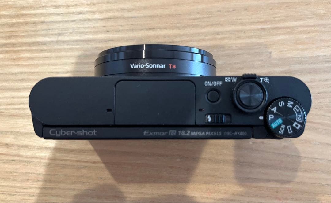 SONY DSC-WX800（中古）