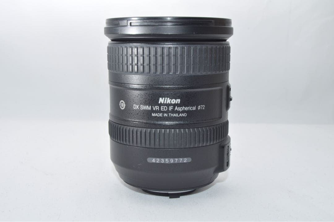 ☆美品☆ Nikon ニコン AF-S 18-200mm G Ⅱ VR