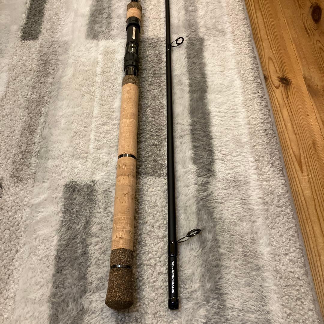 パームスショアガンエボルブShoreGun SFTGS-103H+BL