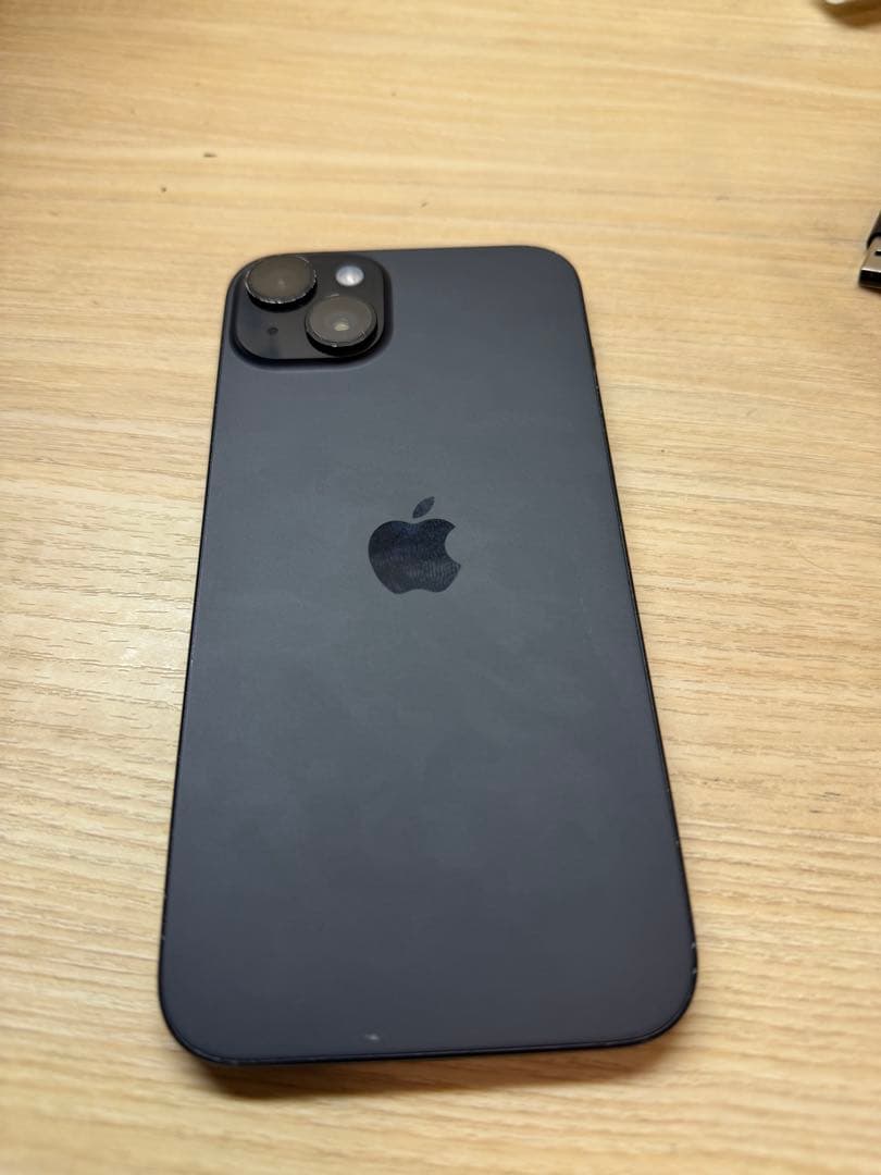 スマートフォン本体 iPhone15Plus 256GB