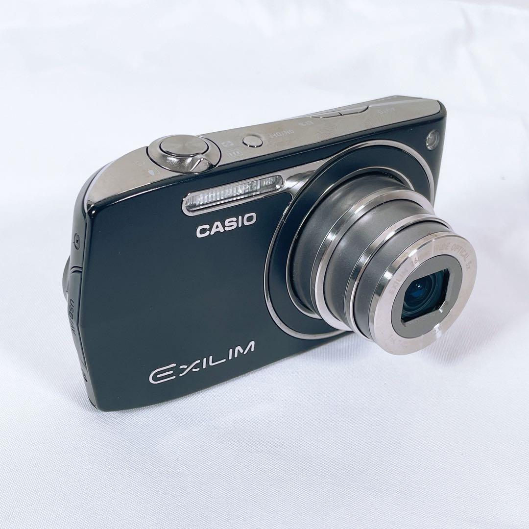 CASIO EXILIM 14.1 コンパクトデジタルカメラ EX-Z2300