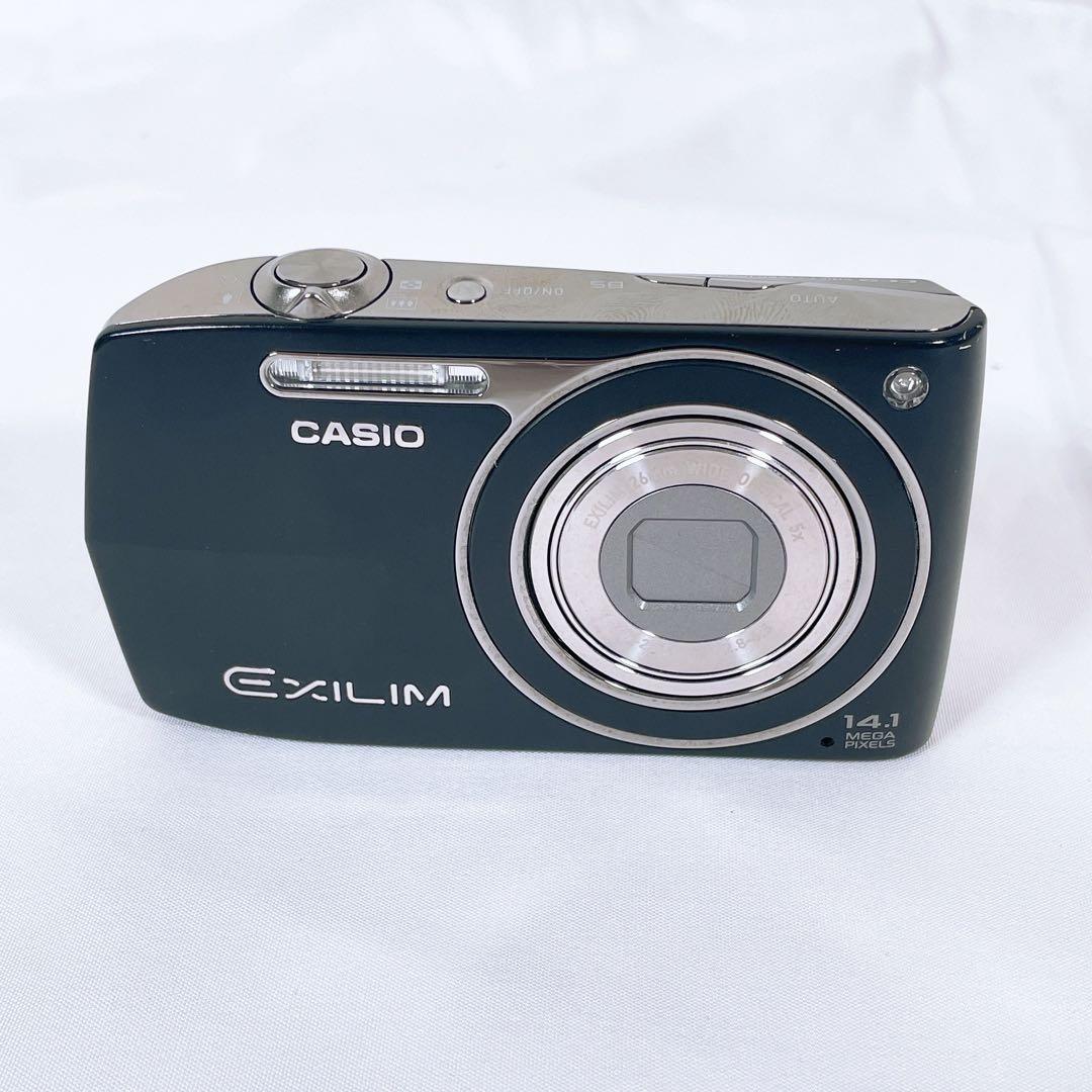 CASIO EXILIM 14.1 コンパクトデジタルカメラ EX-Z2300