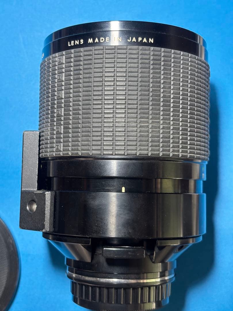 シグマ　SIGMA 600mm ミラーテレフォトレンズ