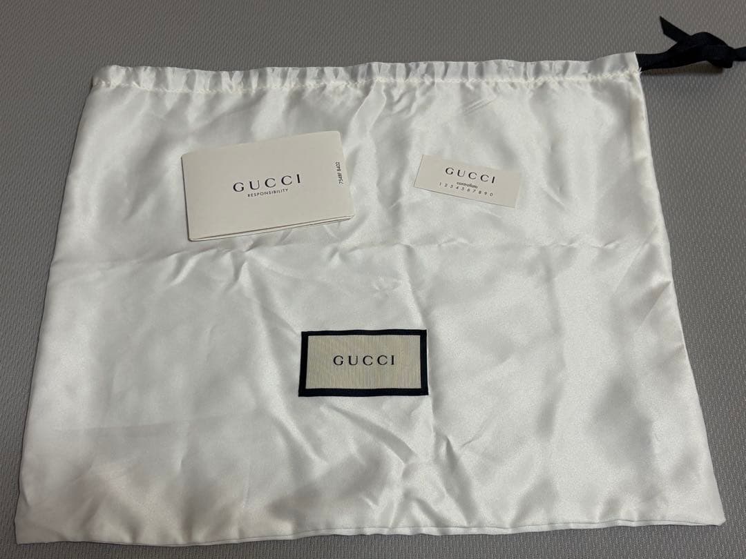 【ＭＯＭ*さま専用】GUCCI GGマーモント ショルダーバック
