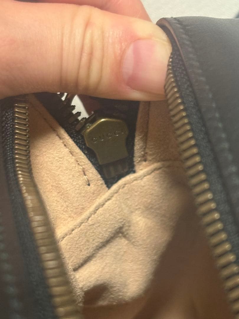 【ＭＯＭ*さま専用】GUCCI GGマーモント ショルダーバック