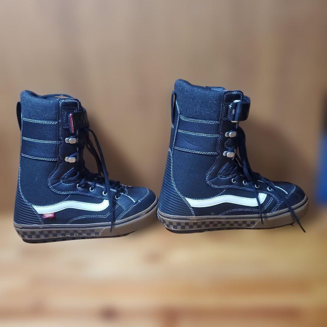 VANS スノーボードブーツ 27cm! 26125